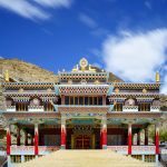 Sakya Tangyud Monastery (Komic Monastery) Travel Guide and Tourism in Kaza, Himachal Pradesh