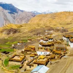 Hikkim Village Places to visit in Kaza, Himachal Pradesh