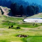 Naldehra Golf Course Tourism in Naldehra, Himachal Pradesh