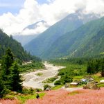 Sangla Meadows (Sangla Kanda) Travel Guide and Tourism in Sangla Valley (Baspa Valley), Himachal Pradesh