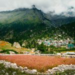 Rakcham Village Places to visit in Sangla Valley (Baspa Valley), Himachal Pradesh