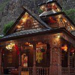 Naina Bhagwati Mandir Places to visit in Manikaran, Himachal Pradesh