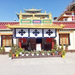 Dorje Drak Monastery (TDAC Nyingmapa Monastery) Travel Guide and Tourism in Shimla, Himachal Pradesh