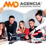 Agencia de Marketing Digital en Bogotá ✔️ AMD Empresa Digital