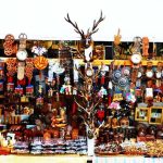 Lakkar Bazaar Travel Guide and Tourism in Shimla, Himachal Pradesh