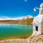 Dhankar Lake Tourism in Lahaul and Spiti, Himachal Pradesh