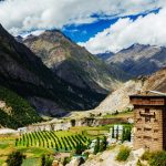 Gondhla Fort (Gondla Fort) Travel Guide and Tourism in Lahaul and Spiti, Himachal Pradesh