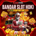 Encuentra los mejores bandar slot en ALEXISTOGEL para ganar hoy