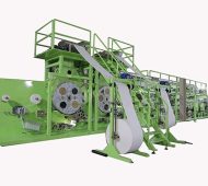 baby diaper machine manufacturer