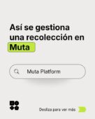 Muta Revoluciona la Gestión de Residuos para Pymes Colombianas: Startup de Economía Circular Gana Reconocimiento Nacional