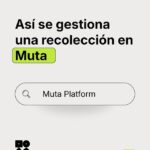 Muta Revoluciona la Gestión de Residuos para Pymes Colombianas: Startup de Economía Circular Gana Reconocimiento Nacional