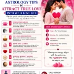Astrology Tips to Attract True Love into Your Love Life